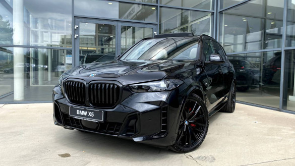 BMW X5 xDrive30d