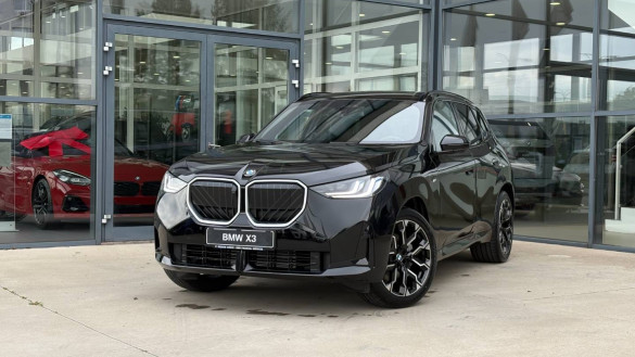 BMW X3 40d xDrive