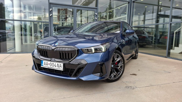 BMW Rad 5 520d mHEV xDrive A/T