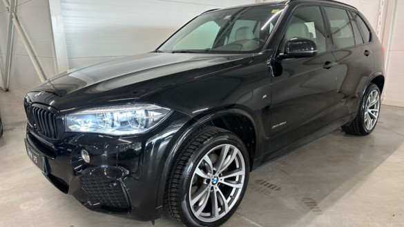 BMW X5 xDrive40d A/T