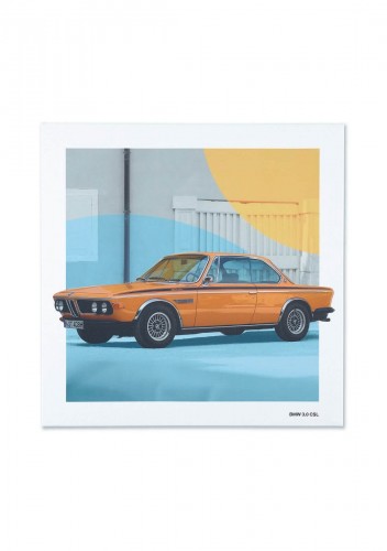 BMW Classic obraz BMW 3,0 CSL