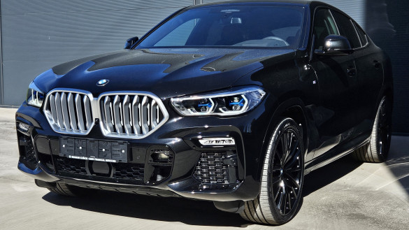 BMW X6 30d xDrive