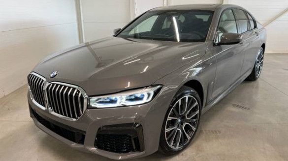 BMW 740d xDrive 