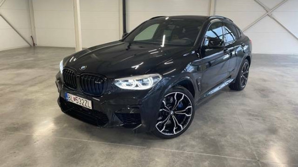 BMW X4 M Competition