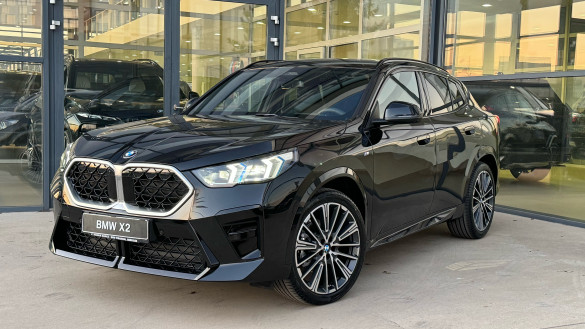 BMW X2 20d 