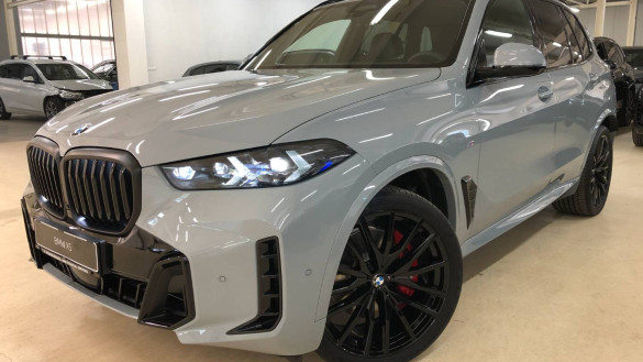 BMW X5 xDrive 30d mHEV A/T