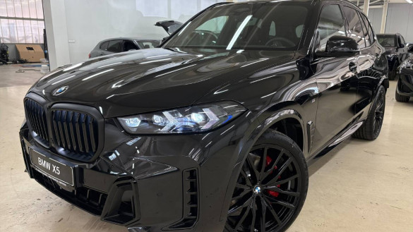 BMW X5 xDrive30d