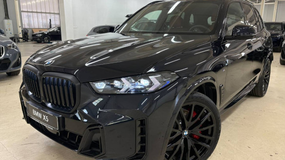 BMW X5 xDrive30d