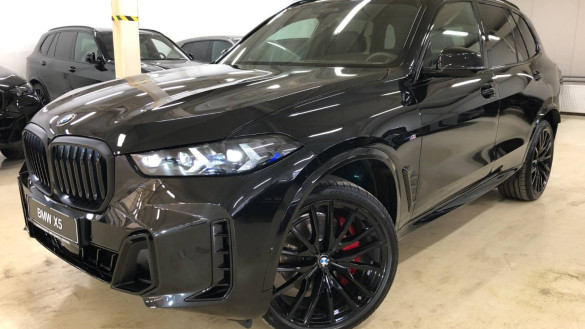 BMW X5 xDrive 30d mHEV A/T