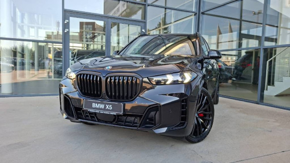 BMW X5 xDrive30d
