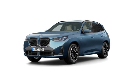 BMW X3 20d xDrive