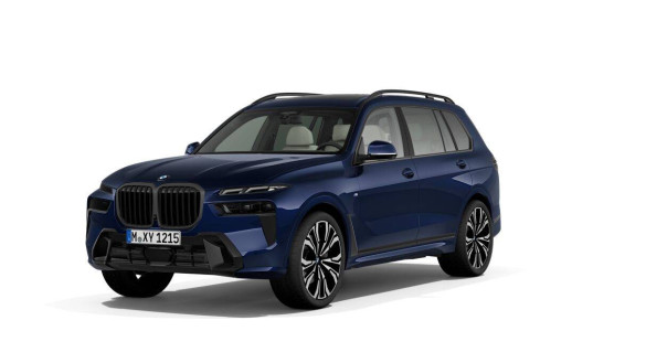 BMW X7 xDrive 40d mHEV A/T