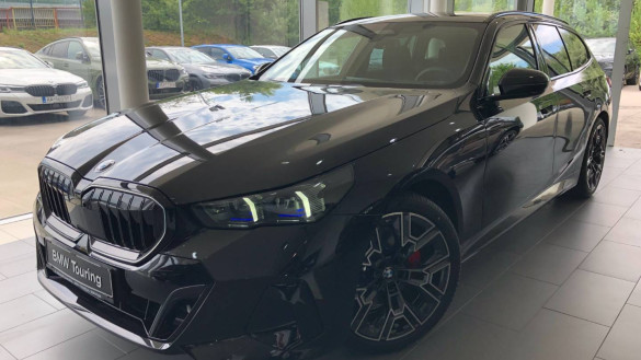 BMW Rad 5 Touring 520d mHEV xDrive A/T