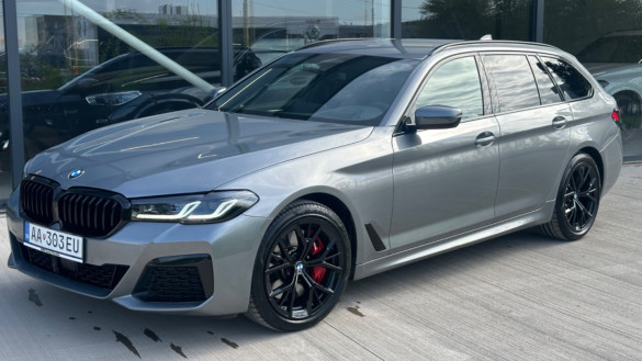 BMW Rad 5 Touring 530d mHEV xDrive A/T