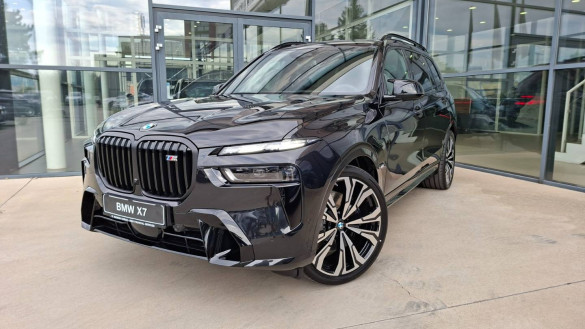 BMW X7 xDrive M60i mHEV A/T