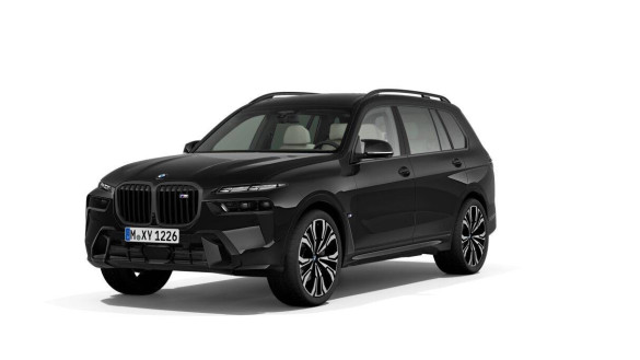 BMW X7 xDrive M60i mHEV A/T