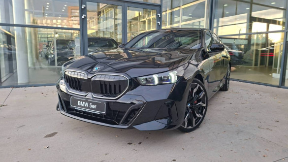BMW Rad 5 540d xDrive Sedan