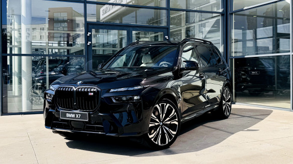 BMW X7 M60i xDrive