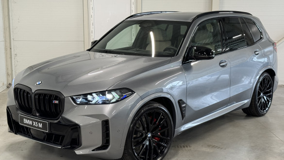 BMW X5 xDrive M60i mHEV A/T