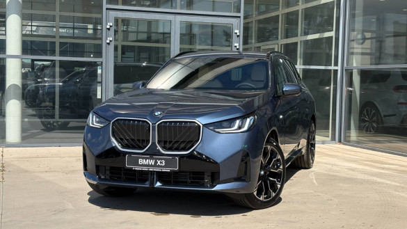 BMW X3 20d xDrive