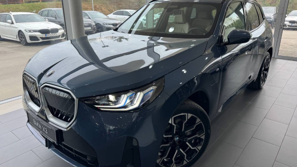 BMW X3 30e xDrive