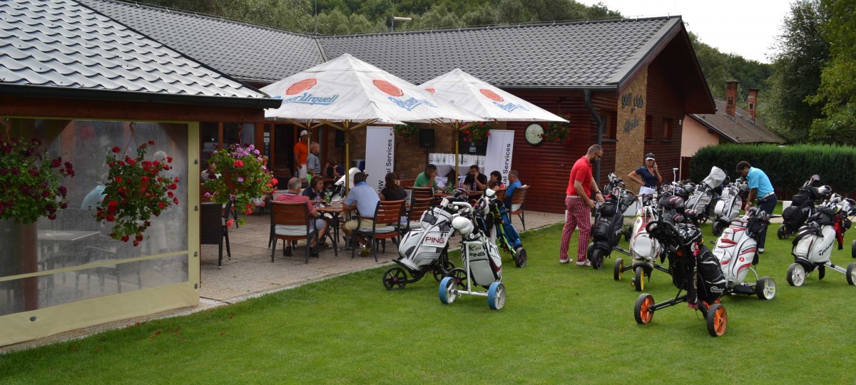 BMW Golf Cup