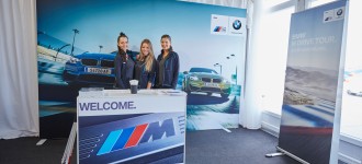 BMW M Drive Tour