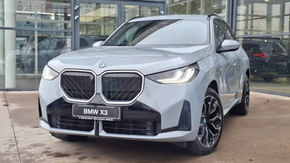 BMW X3 20d xDrive
