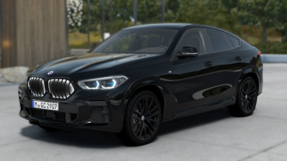 BMW X6 xDrive40d