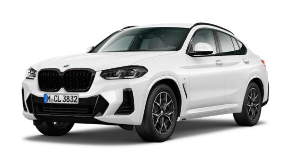 BMW X4 xDrive20d