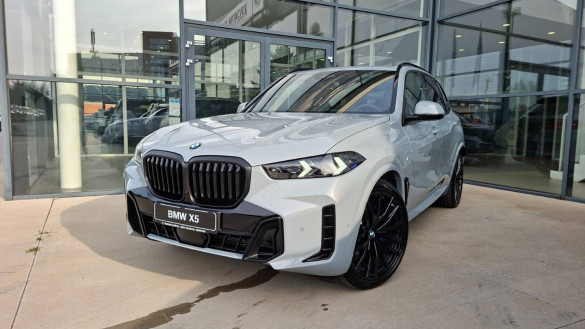 BMW X5 xDrive30d