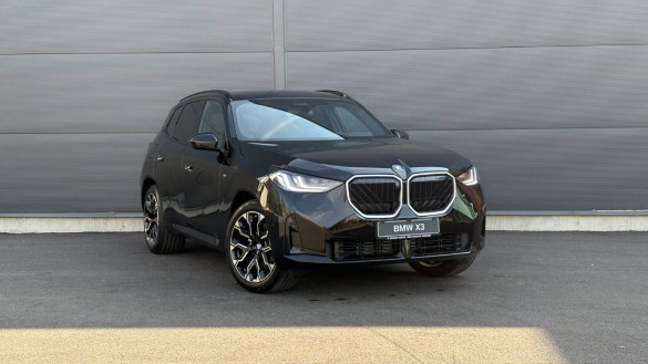 BMW X3 20d xDrive