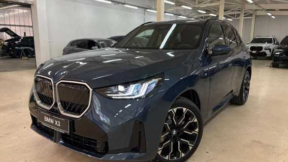 BMW X3 20d xDrive