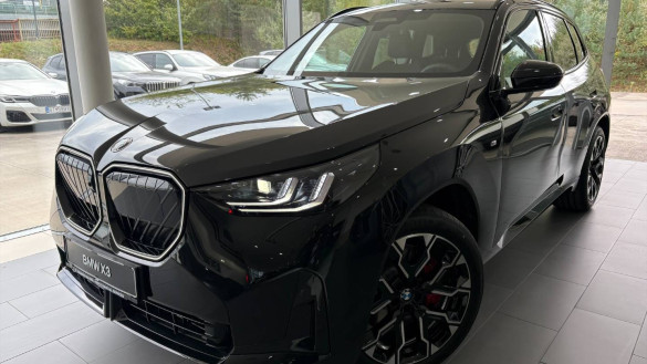 BMW X3 40d xDrive