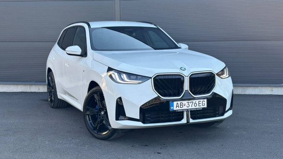 BMW X3 30e xDrive