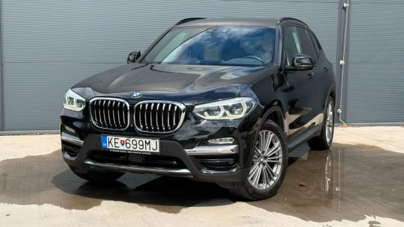 BMW X3 xDrive20i Luxury Line A/T