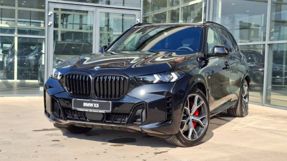 BMW X5 xDrive 40i mHEV A/T