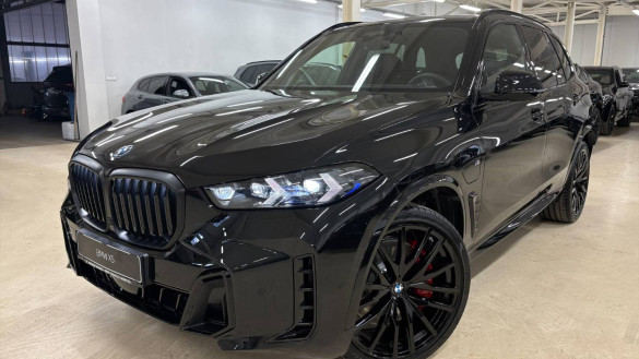 BMW X5 xDrive50e