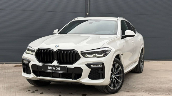 BMW X6 xDrive 30d A/T