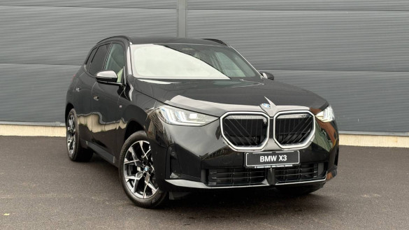 BMW X3 30e xDrive