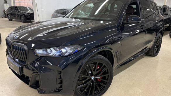 BMW X5 xDrive30d