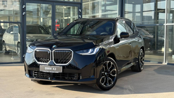 BMW X3 20d xDrive
