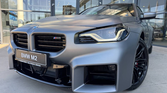 BMW M2 Coupé