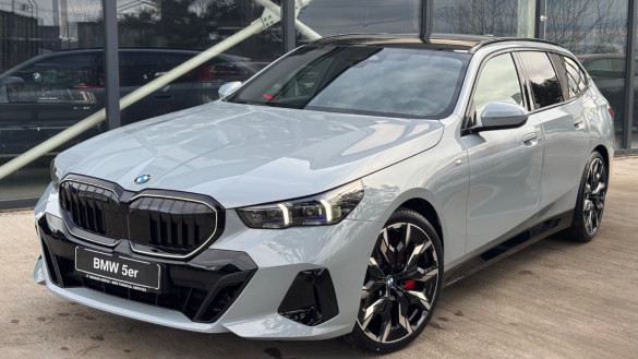 BMW Rad 5 Touring 540d xDrive