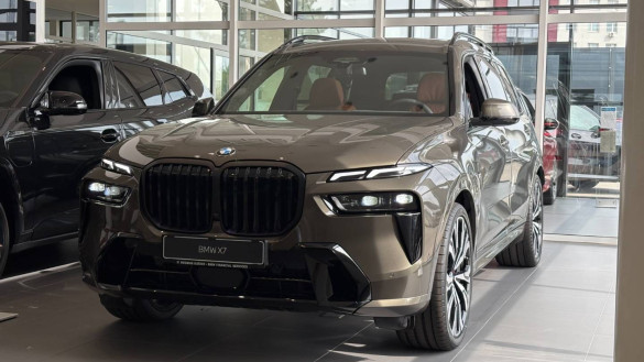 BMW X7 xDrive 40d mHEV A/T