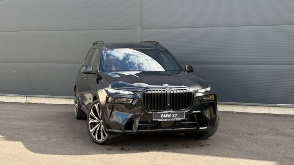 BMW X7 xDrive 40d mHEV A/T