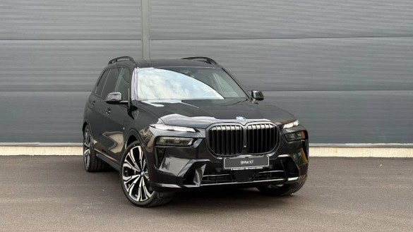 BMW X7 xDrive 40d mHEV A/T