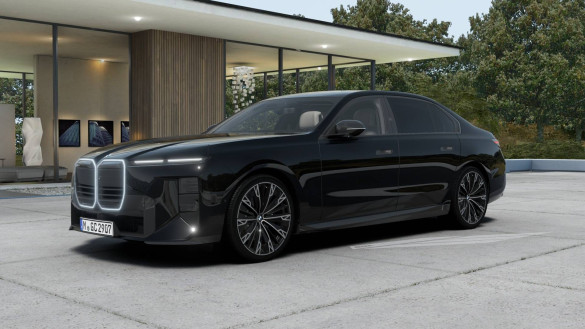 BMW Rad 7 740 xDrive Sedan