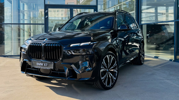 BMW X7 xDrive40d