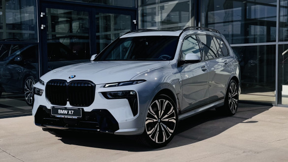 BMW X7 xDrive40d